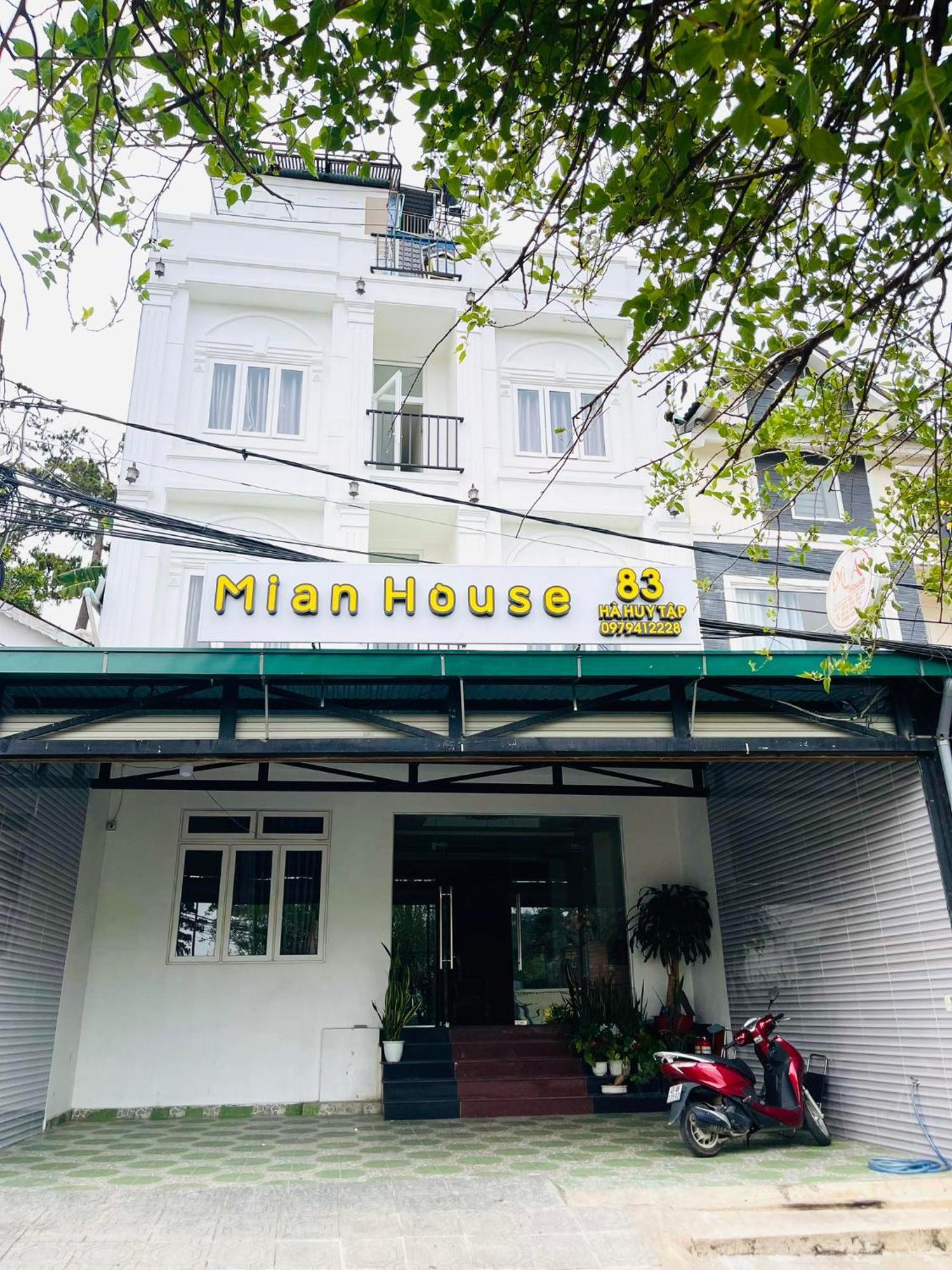 Mian House Da Lat Ξενοδοχείο Εξωτερικό φωτογραφία